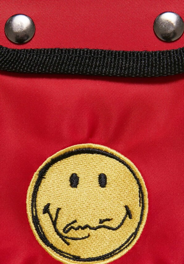 Signature Smiley Small Pouch-1