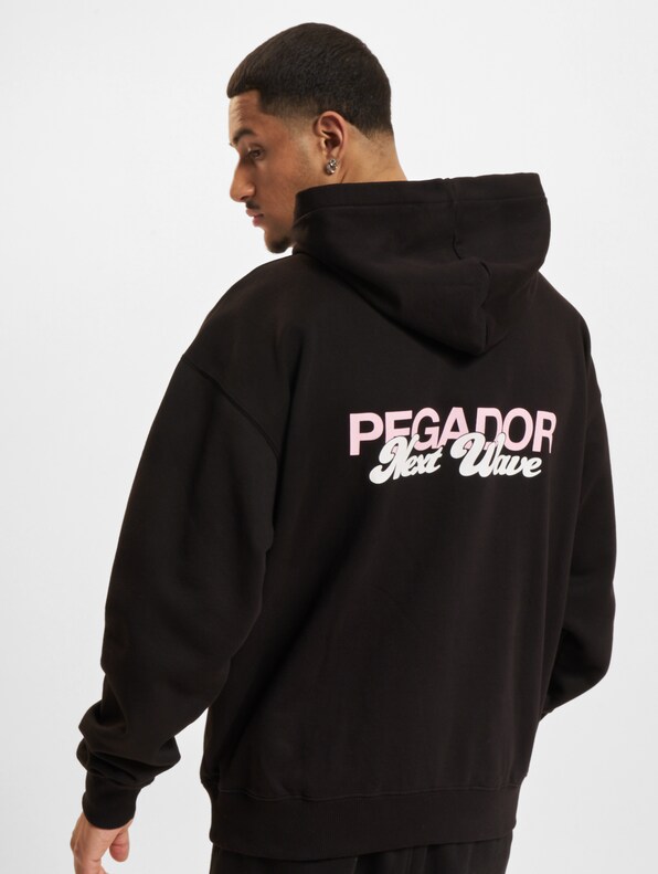 PEGADOR Aleso Oversized Hoodie-1