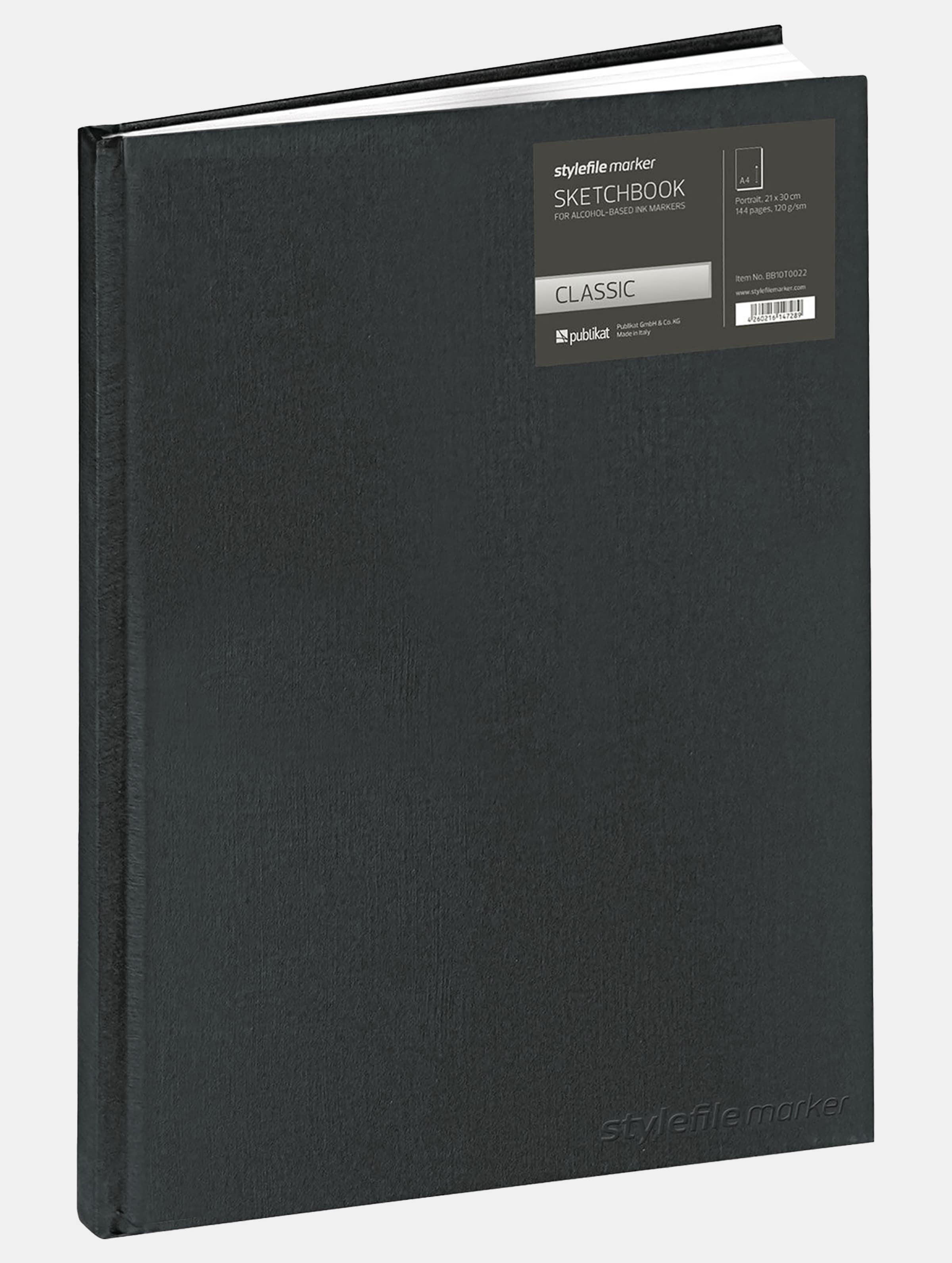 Stylefile Marker Classic Sketchbook Unisex, Maat ONE_SIZE