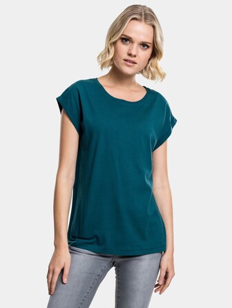 Ladies Extended Shoulder