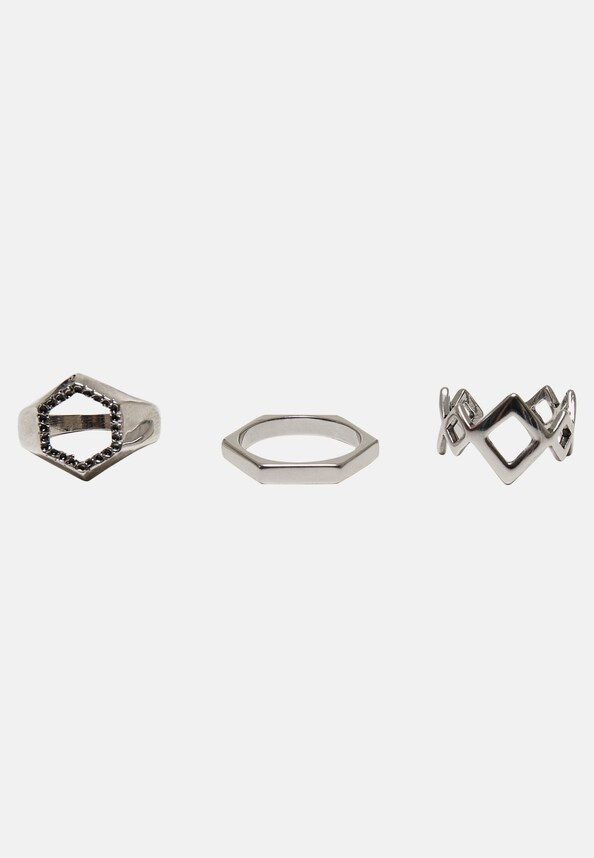 Graphic Ring 3-Pack-0
