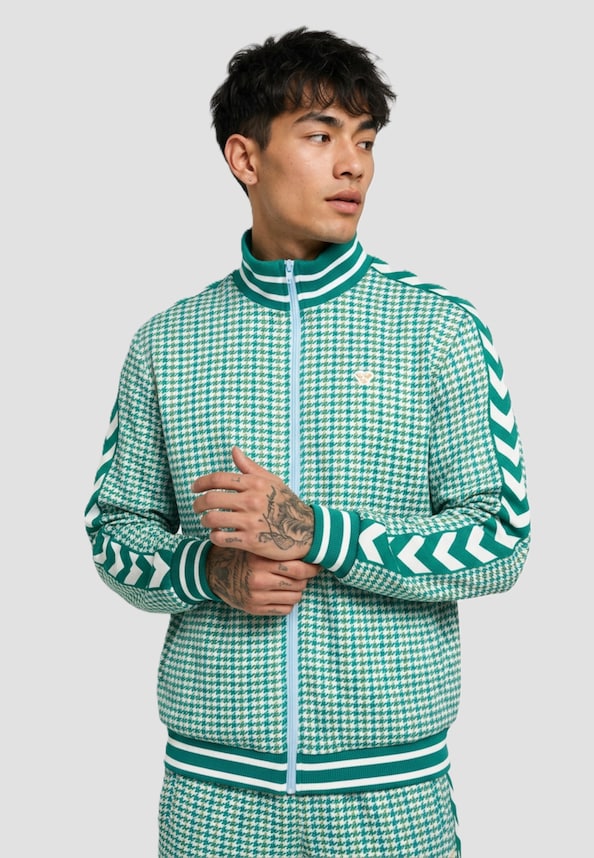 Pepita Woven Logotape -0