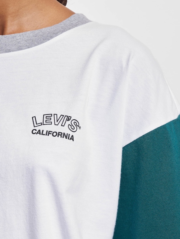 Levi'sÂ® Graphic Cobalt T-Shirt-5