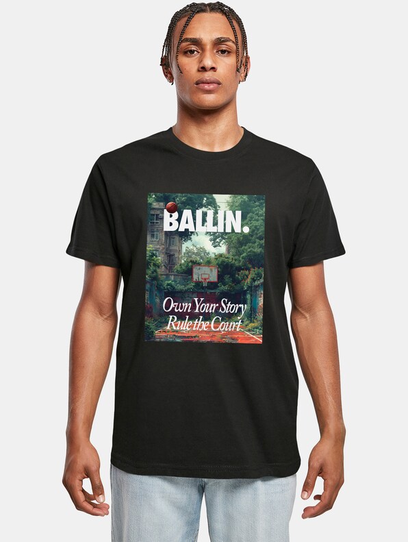 Mister Tee Own Your Story Tee-0