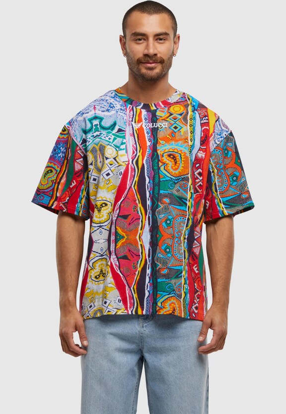 CREW NECK T-SHIRT PRINTED-0