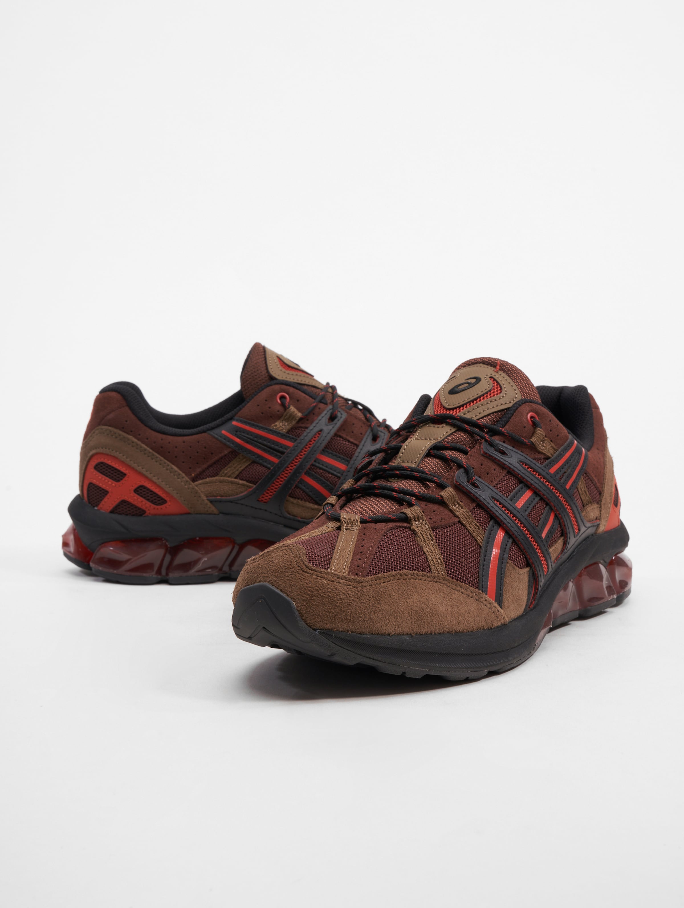 Asics Gel-Sonoma 180 Sneakers Männer,Unisex op kleur bruin, Maat 42.5