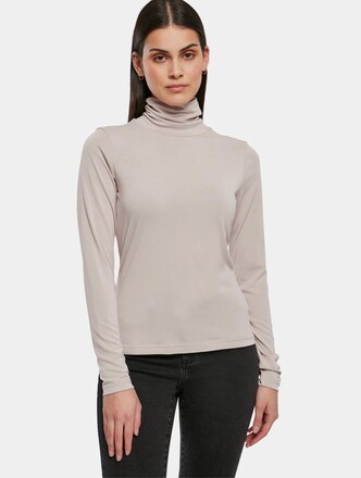 Ladies Modal Turtleneck