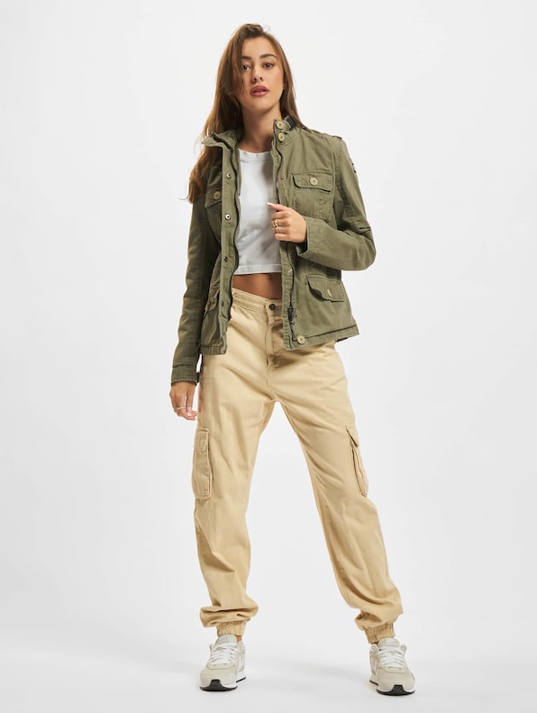 Ladies Britannia Jacket-12