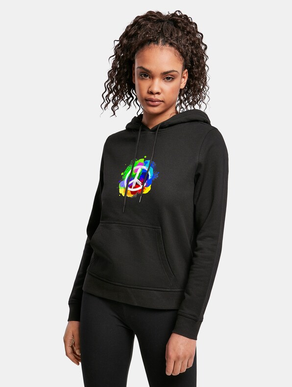 Ladies Peace - Graffiti Basic-0