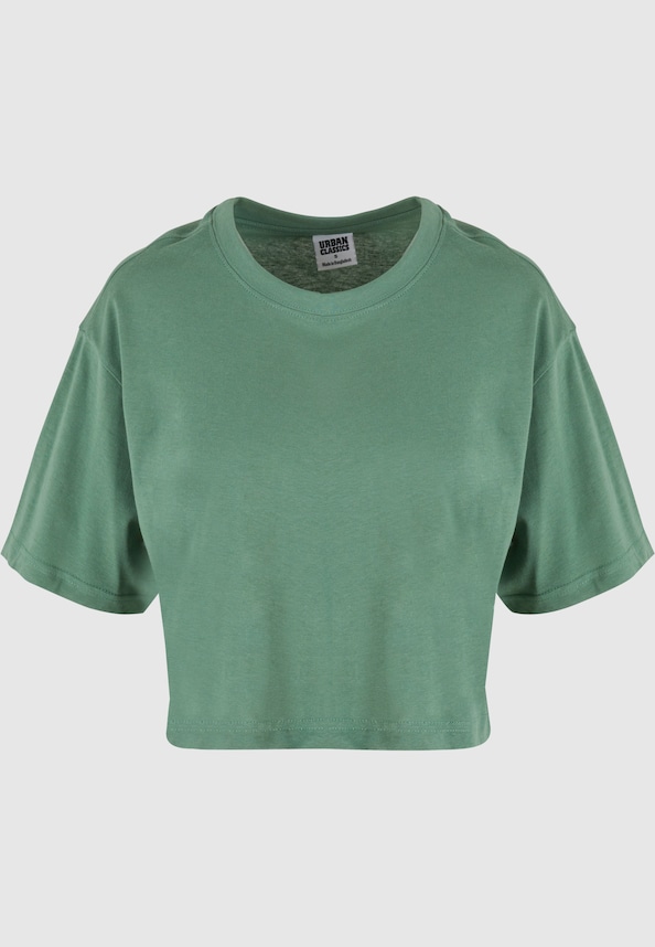 Ladies Short Oversize-4