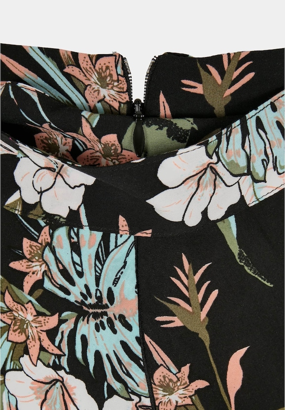 Ladies Viscose Mini-4