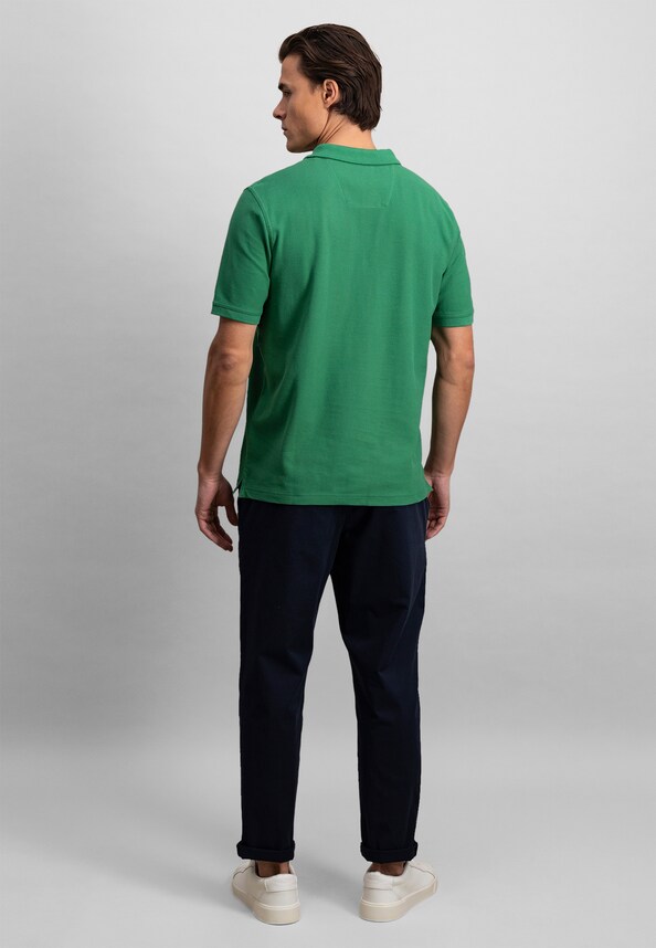 Basic Polo Premium Cotton-2