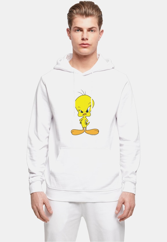 Looney Tunes - Angry Tweety Hoody-0