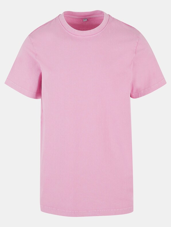 Acid Washed Round Neck-0