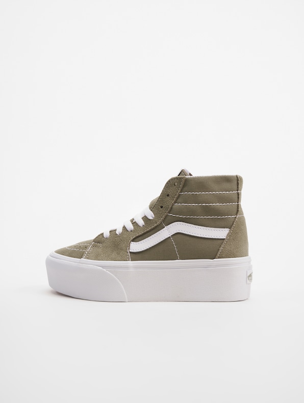 Ua Sk8-Hi Tapered Stackform-1