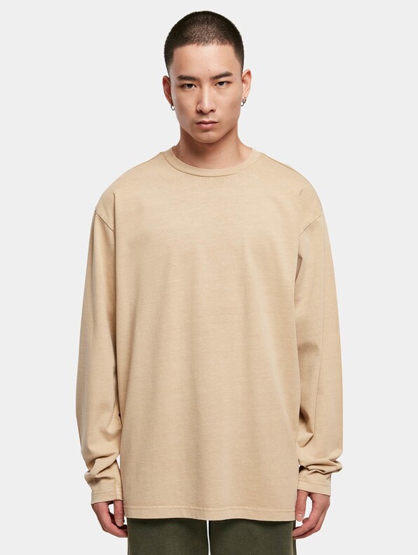 Heavy Oversized Garment Dye-2