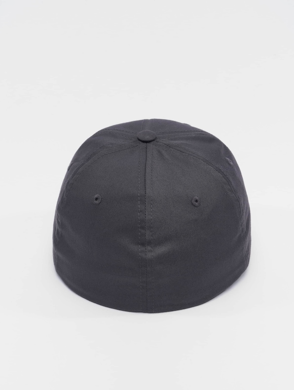 Recycled Polyester Flexfitted-1