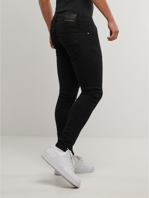 UNEFFECTED Skinny Fit Jeans-3