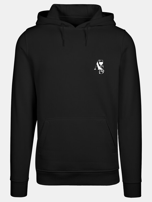 Mister Tee A S Club Hoody-2