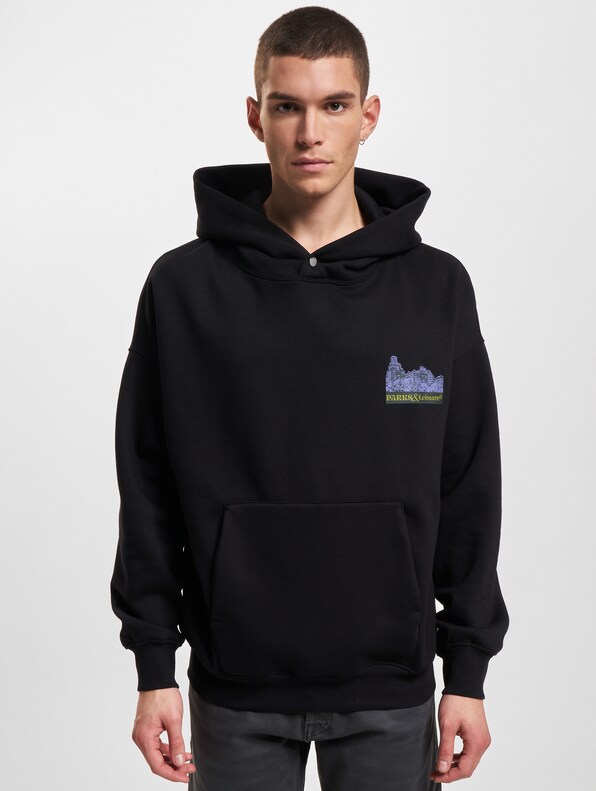 Jack & Jones Ontario Graphic Hoodies-2