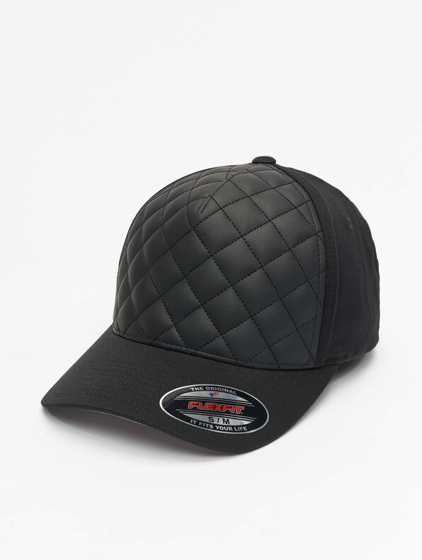 Diamond Quilted Flexfit-0