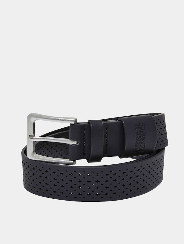 Synthentic Leather Perforated-0
