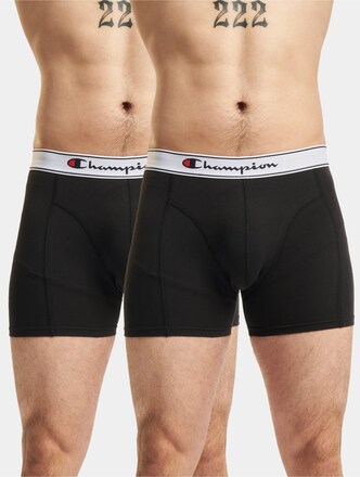 Champion 2 Pk Boxer Short