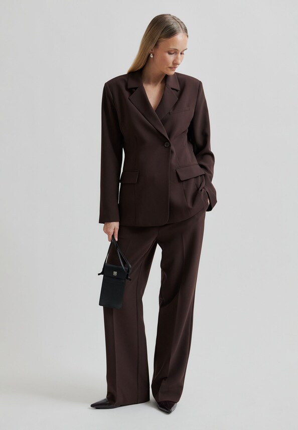 Fique Fitted Blazer-1