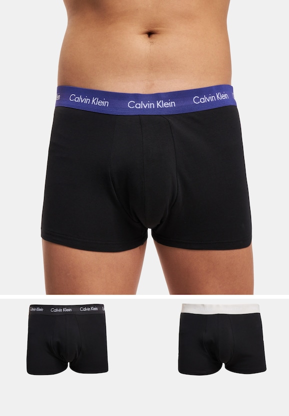 Low Rise Trunk 3 Pack-0