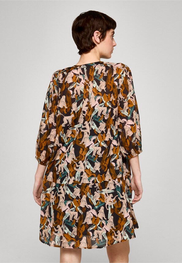 Tom Tailor Damen 3/4 Arm-1