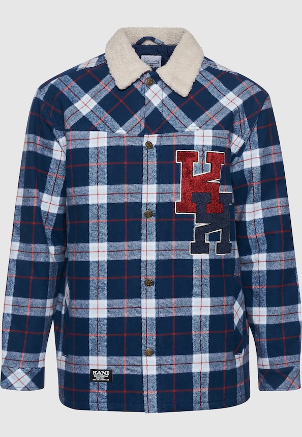 Woven Retro Heavy Flannel-7