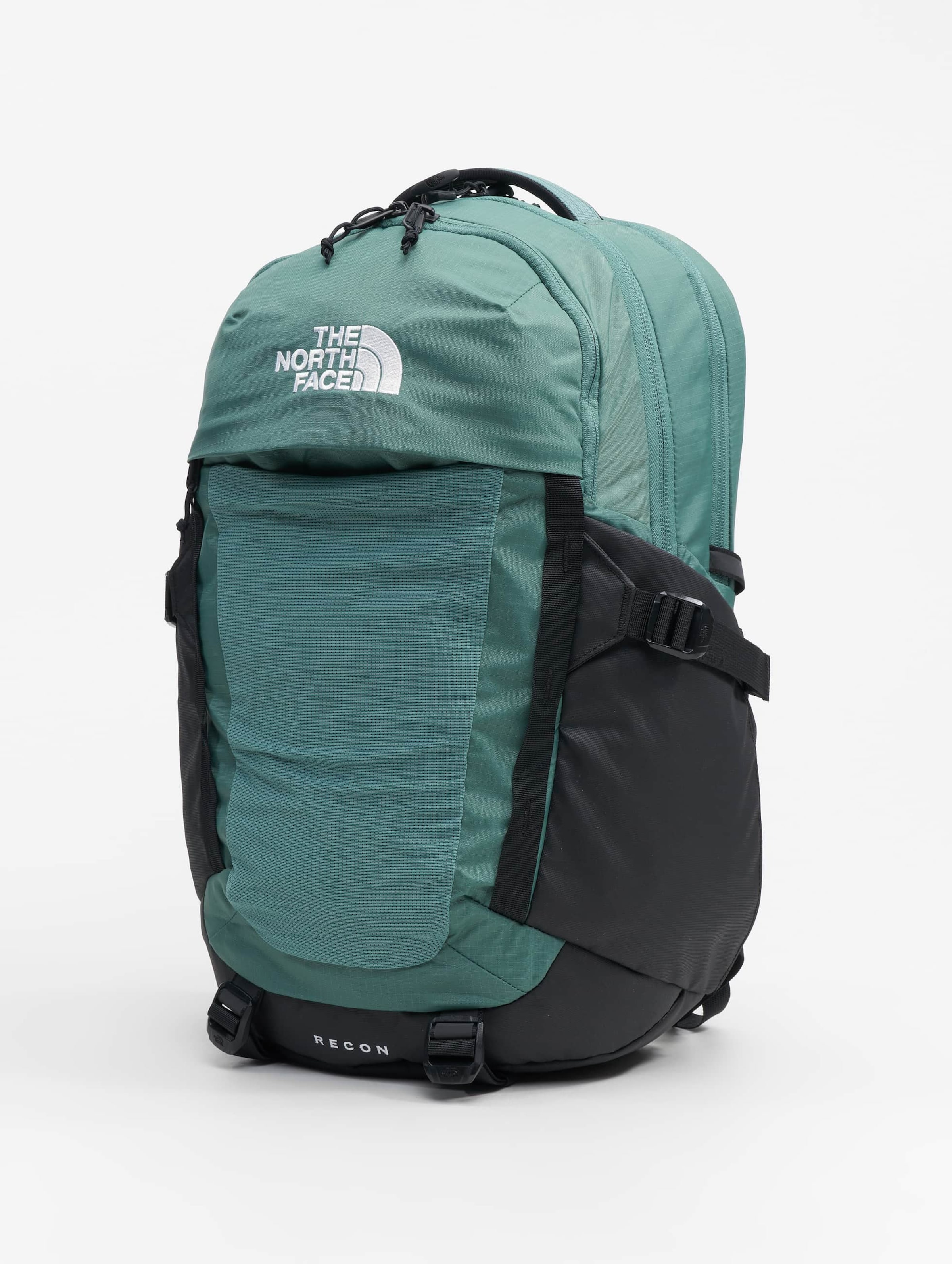 North face best sale rugzak groen