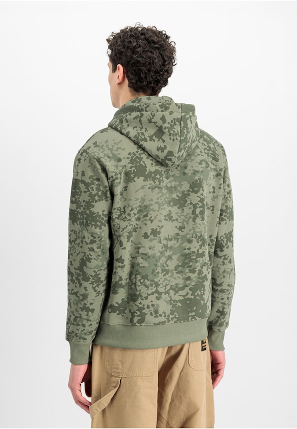 Basic Hoodie BL Camo-1