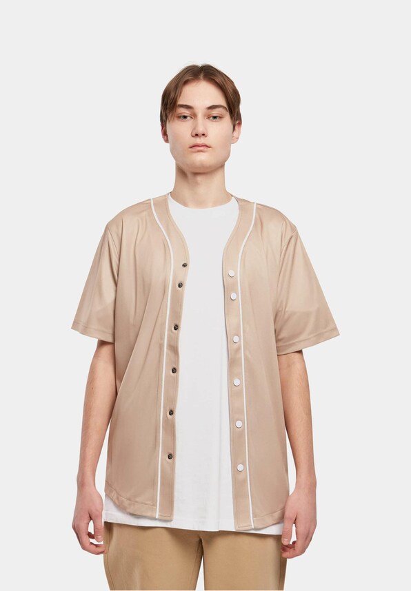 Baseball Mesh Jersey-0