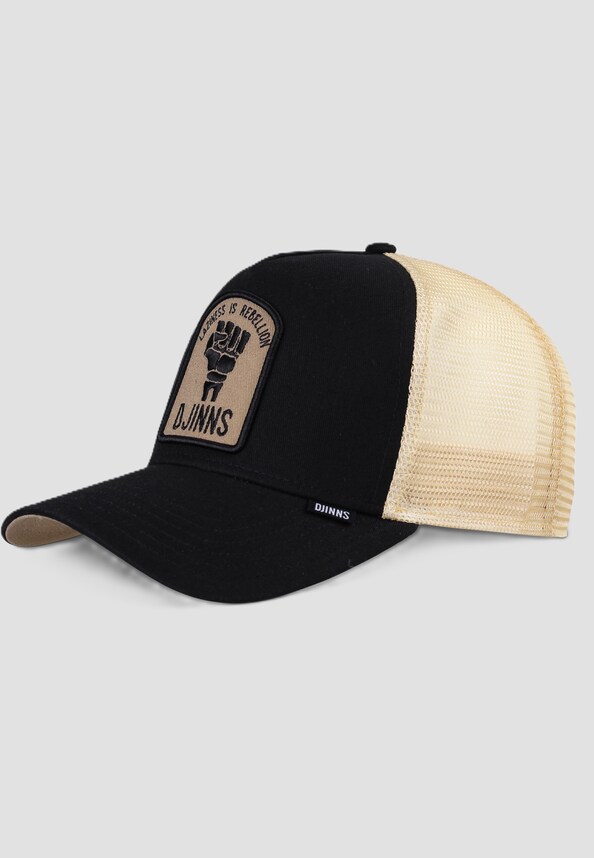 Trucker Cap HFT Rebellion-3