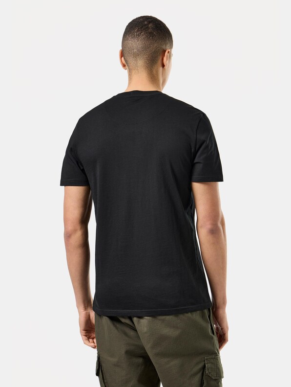 Weekend Offender CANNON BEACH BADGE TEE-1