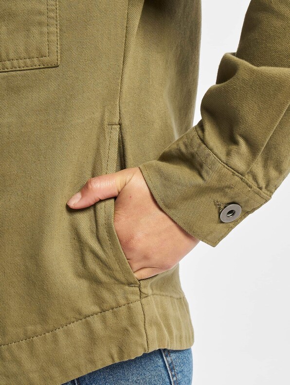 Ladies Oversized Shirt -3