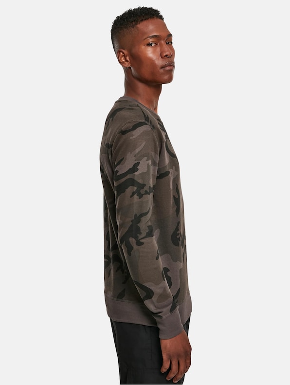 Camo Crewneck-3