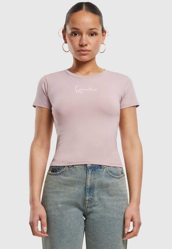 Small Signature Short -2