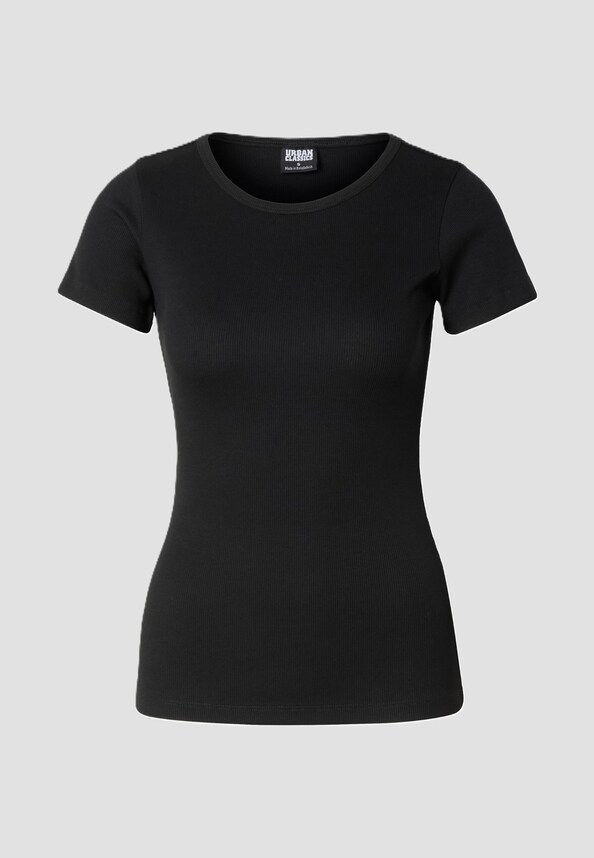 Ladies Rib Slim 3-Pack-9