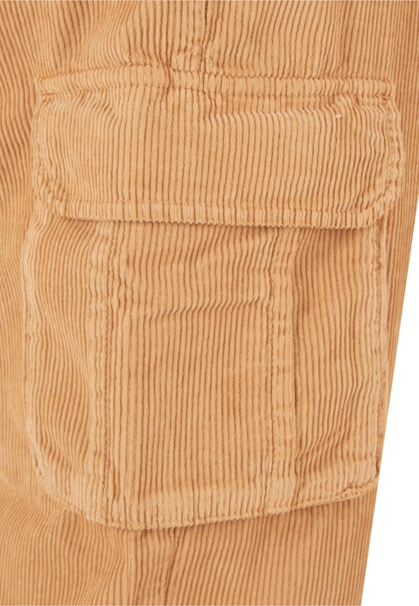 Luki Cord Cargo Pants-8