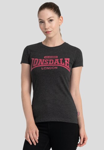 Lonsdale Tulse T-Shirt Marl