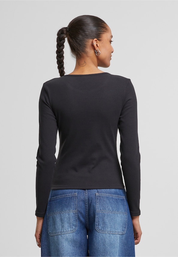 Ladies Heat Slim Slongsleeve-1