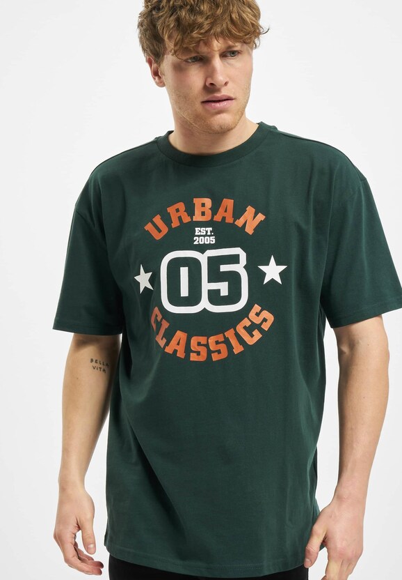 College Print Tee-4