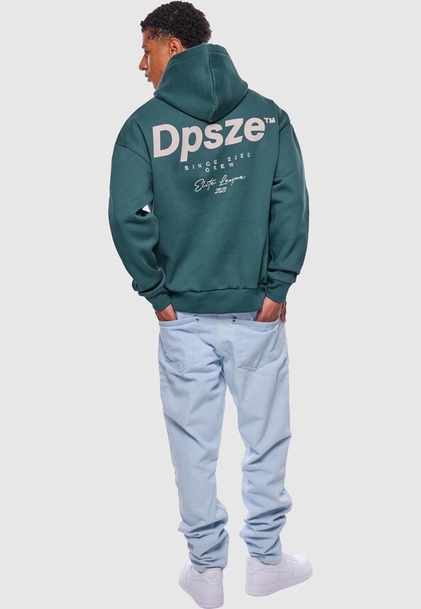 HEAVY OVERSIZE ELITE LEAGUE HOODIE-4