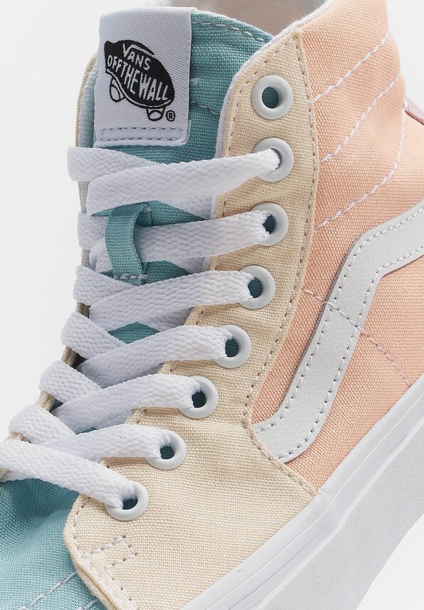 UA SK-HI Tapered Pastel Block -7