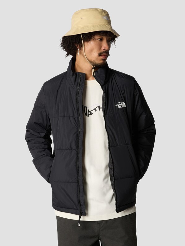 The North Face Gosei Puffer Jacket-0