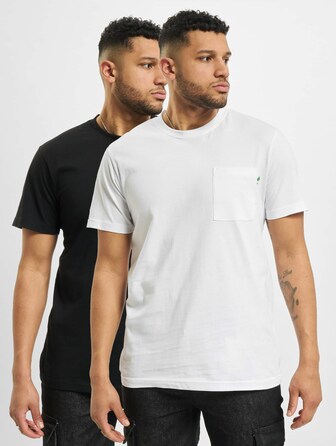 Essentials Cotton Basic Pocket 2-Pack