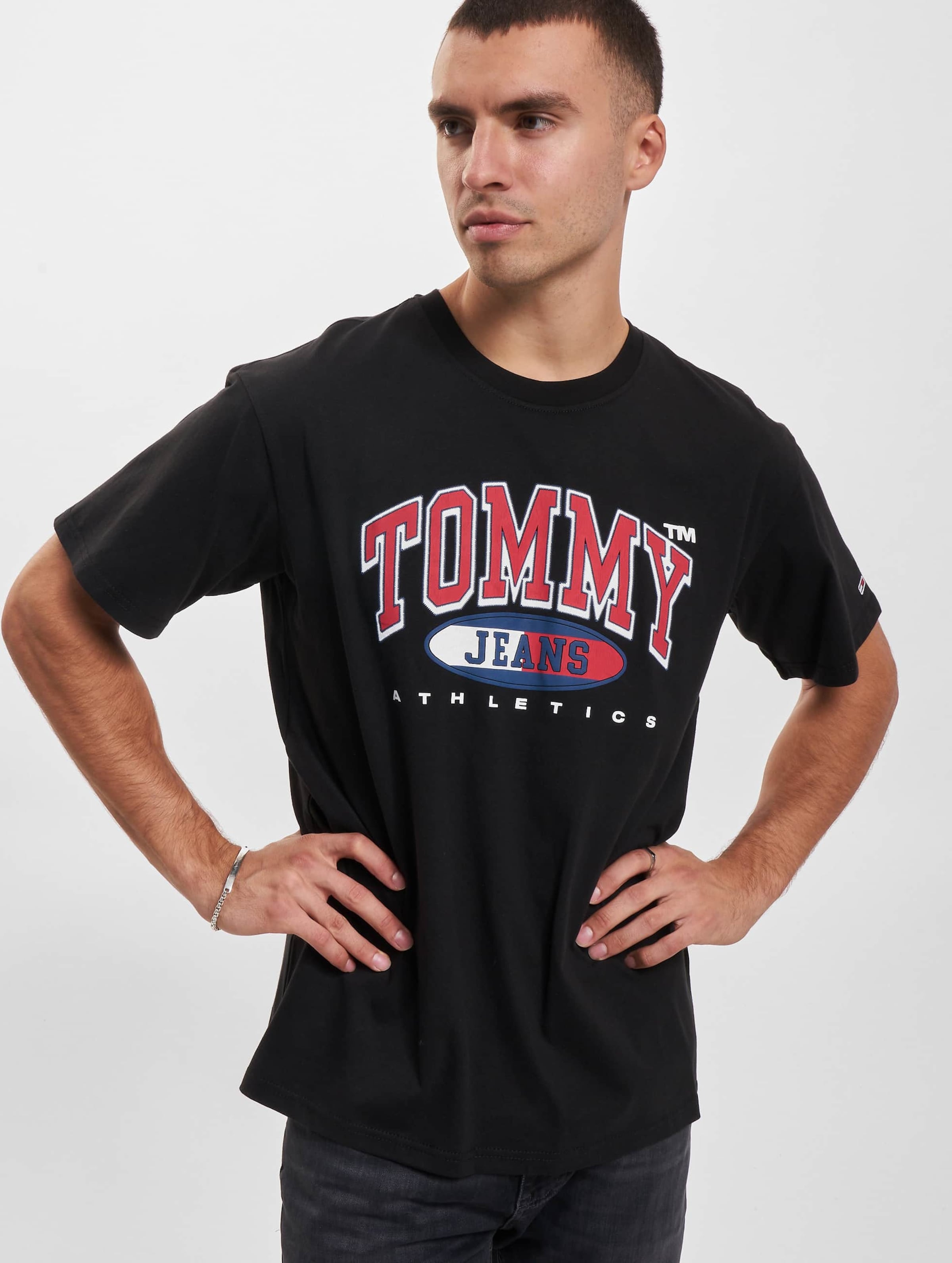 Tommy Jeans Rlx Essential Graphic T Shirt DEFSHOP 29599