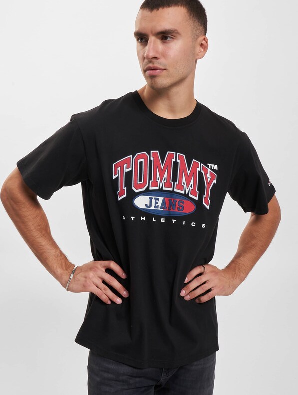 Tommy Jeans Rlx Essential Graphic T-Shirt-0